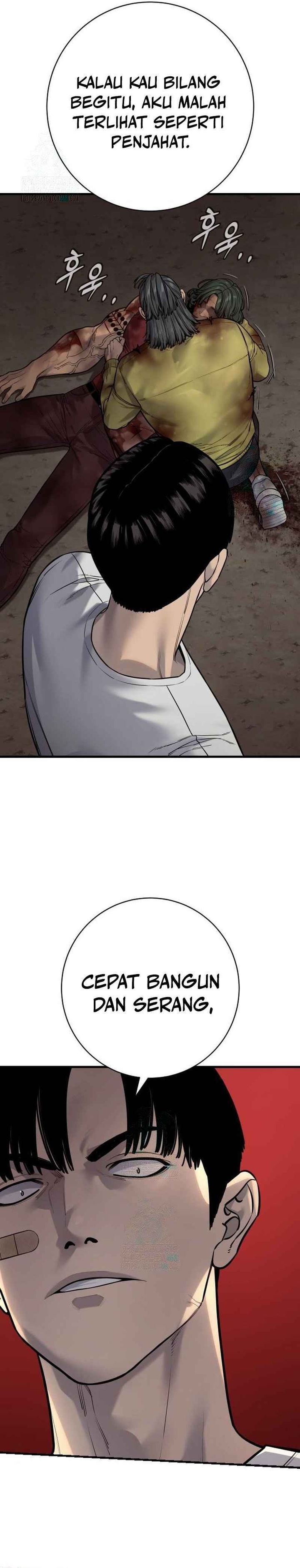 Baca Return of the Bloodthirsty Police - Chapter 110 halaman 9