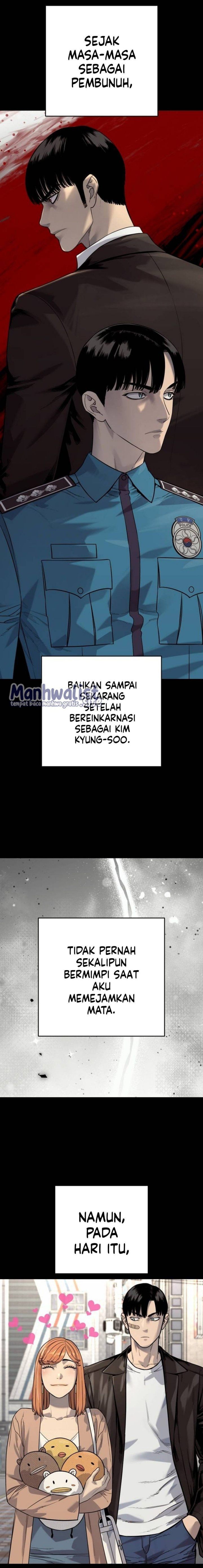 Baca Return of the Bloodthirsty Police - Chapter 121 halaman 1