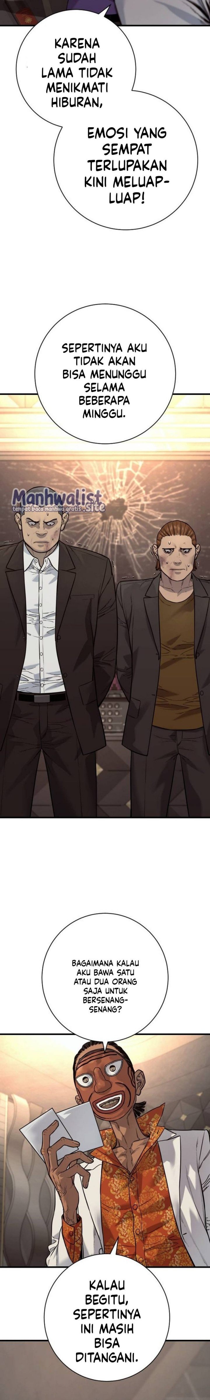 Baca Return of the Bloodthirsty Police - Chapter 121 halaman 10