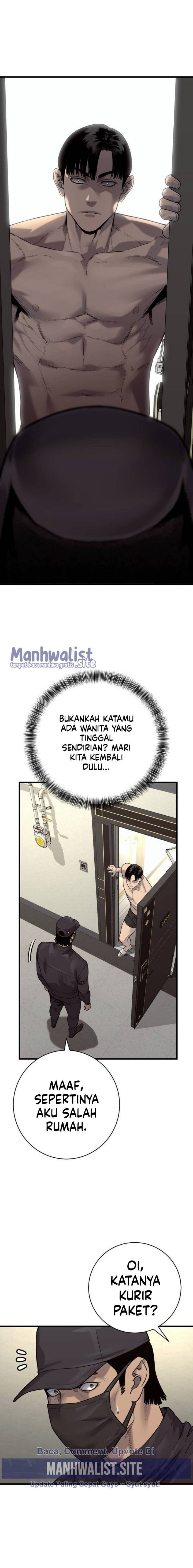 Baca Return of the Bloodthirsty Police - Chapter 121 halaman 12