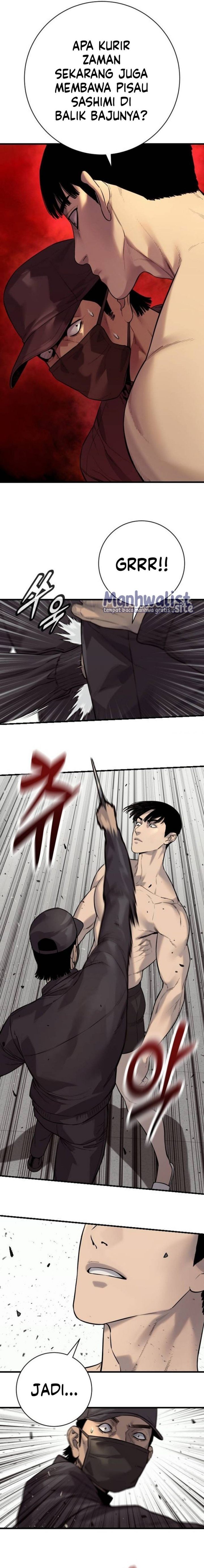 Baca Return of the Bloodthirsty Police - Chapter 121 halaman 13
