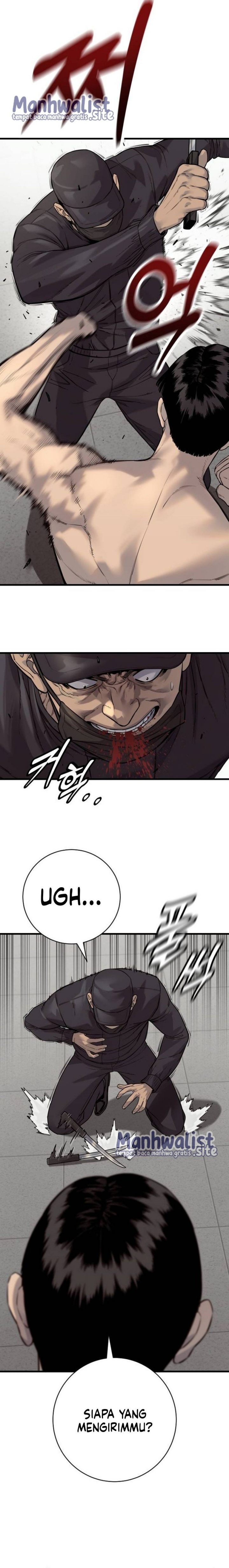 Baca Return of the Bloodthirsty Police - Chapter 121 halaman 14