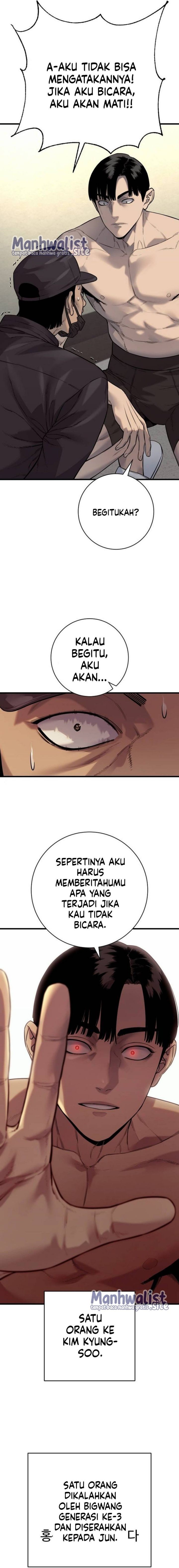 Baca Return of the Bloodthirsty Police - Chapter 121 halaman 15