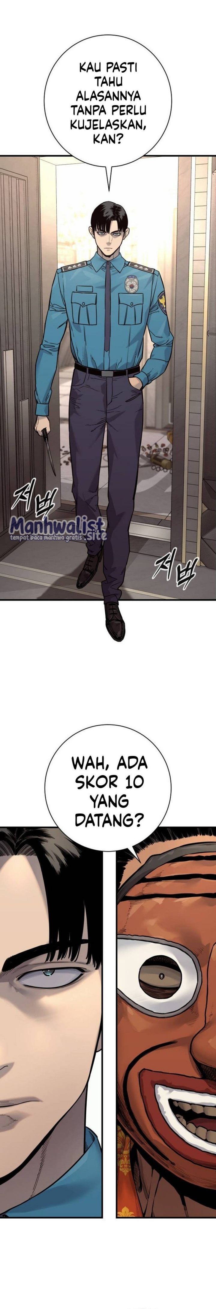 Baca Return of the Bloodthirsty Police - Chapter 121 halaman 19