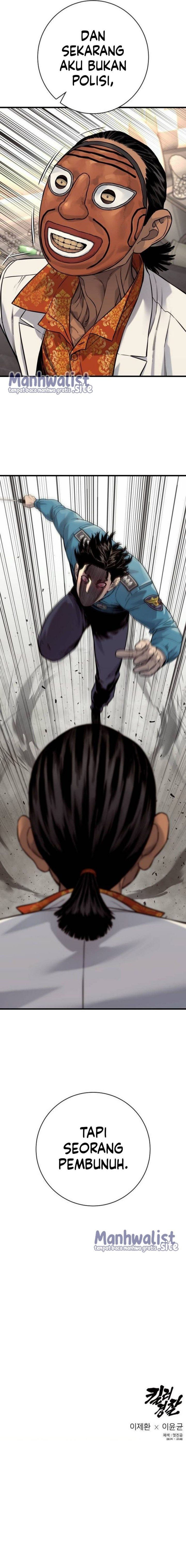 Baca Return of the Bloodthirsty Police - Chapter 121 halaman 21