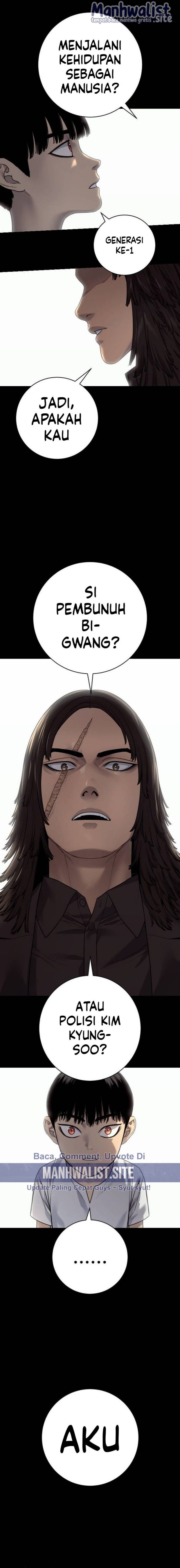 Baca Return of the Bloodthirsty Police - Chapter 121 halaman 3