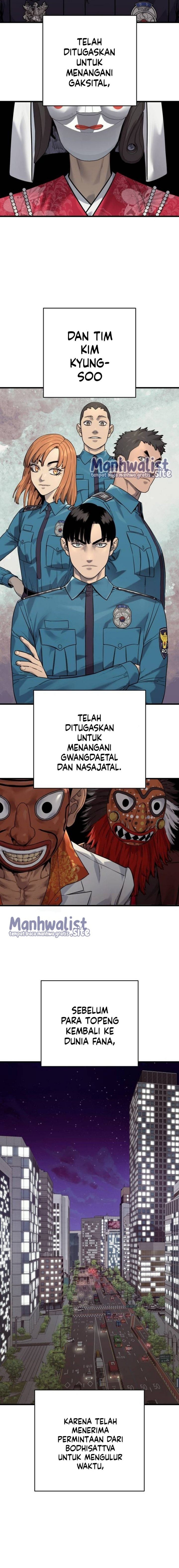 Baca Return of the Bloodthirsty Police - Chapter 121 halaman 5