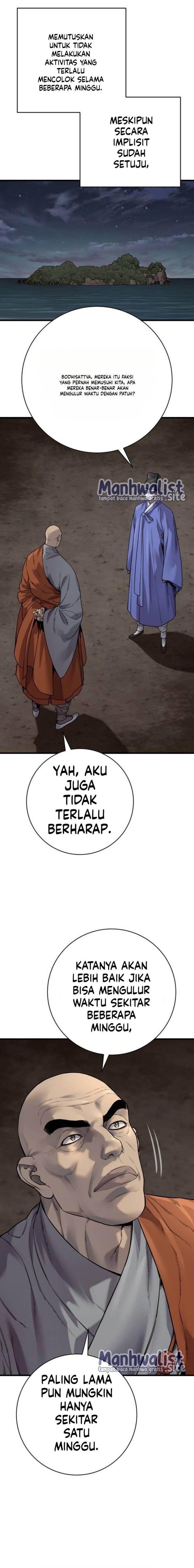 Baca Return of the Bloodthirsty Police - Chapter 121 halaman 6