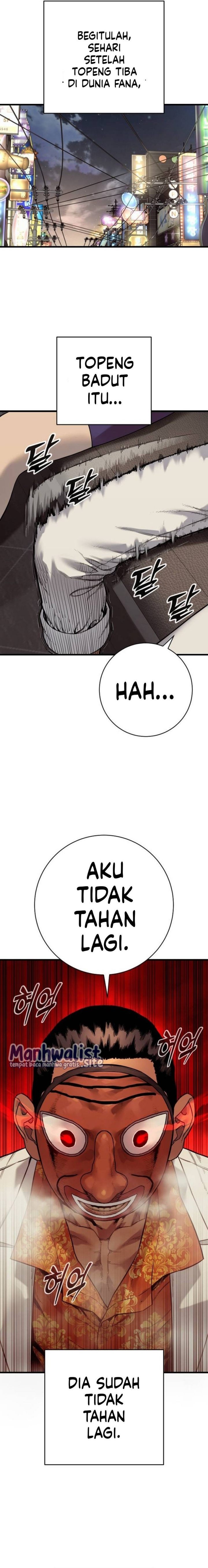Baca Return of the Bloodthirsty Police - Chapter 121 halaman 7
