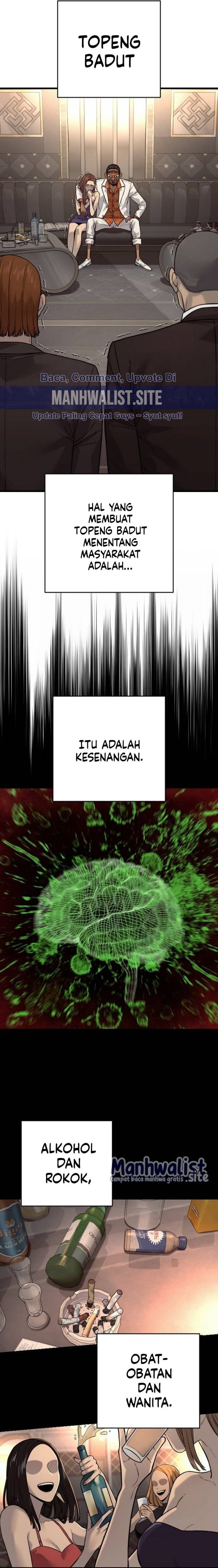 Baca Return of the Bloodthirsty Police - Chapter 121 halaman 8