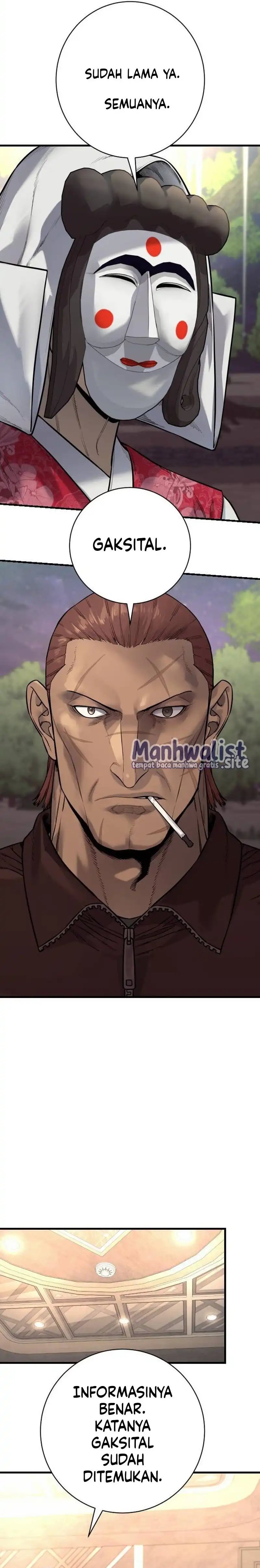 Baca Return of the Bloodthirsty Police - Chapter 123 halaman 16