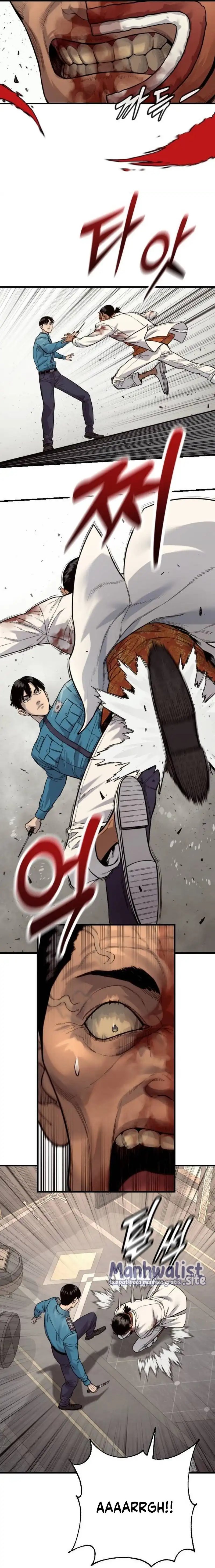 Baca Return of the Bloodthirsty Police - Chapter 123 halaman 2