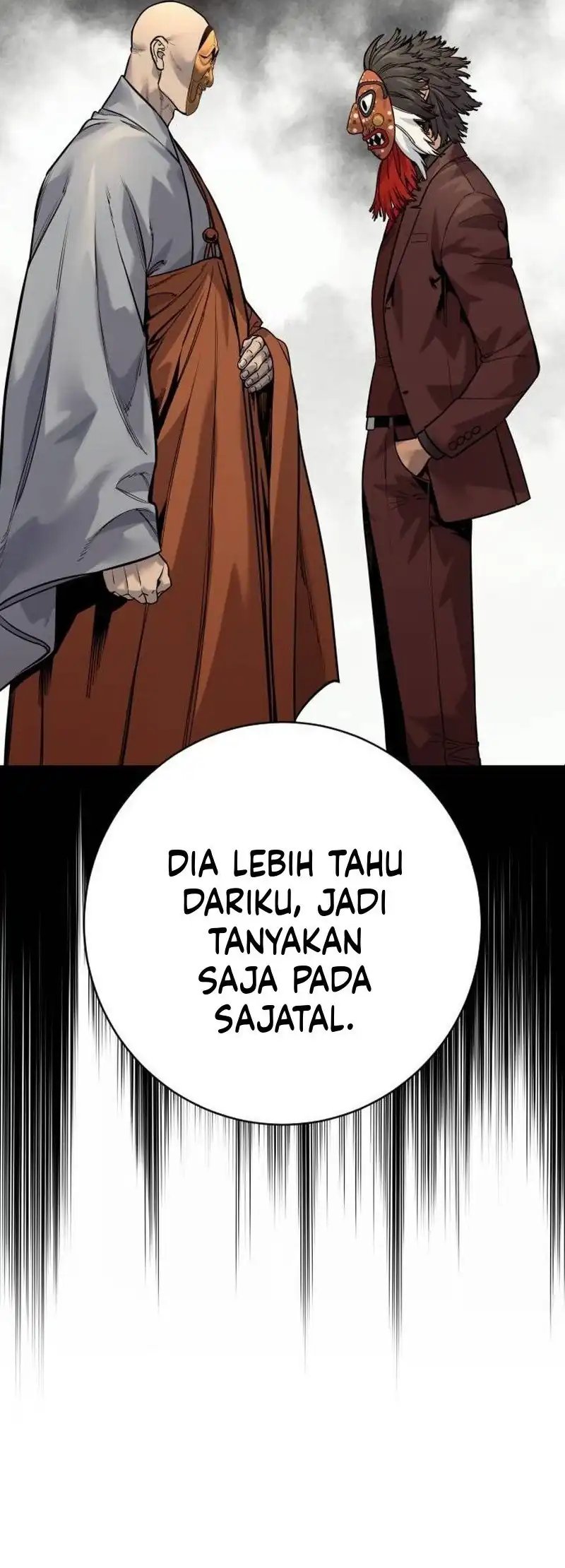 Baca Return of the Bloodthirsty Police - Chapter 123 halaman 21