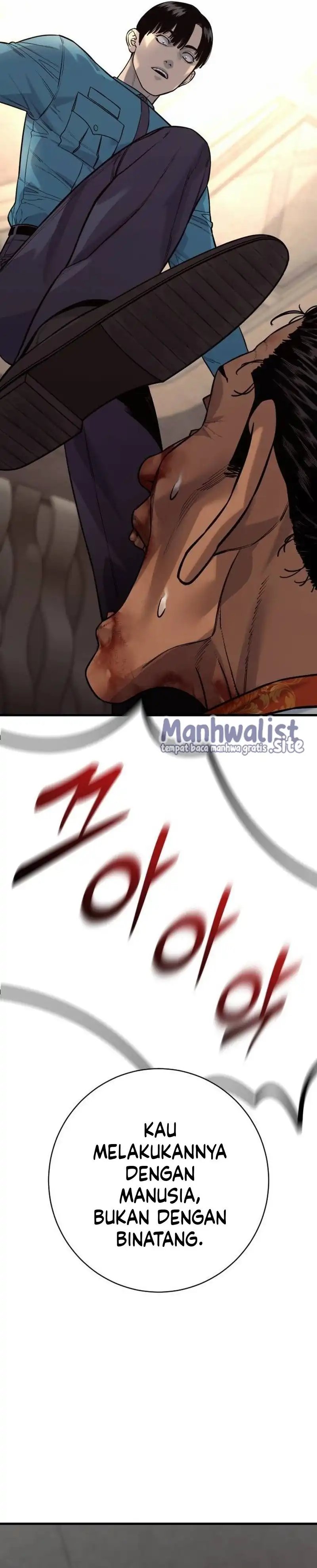 Baca Return of the Bloodthirsty Police - Chapter 123 halaman 25