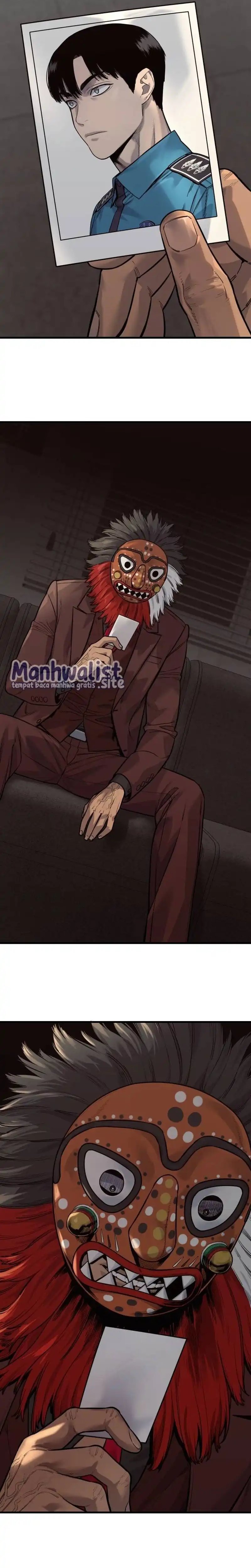 Baca Return of the Bloodthirsty Police - Chapter 123 halaman 26