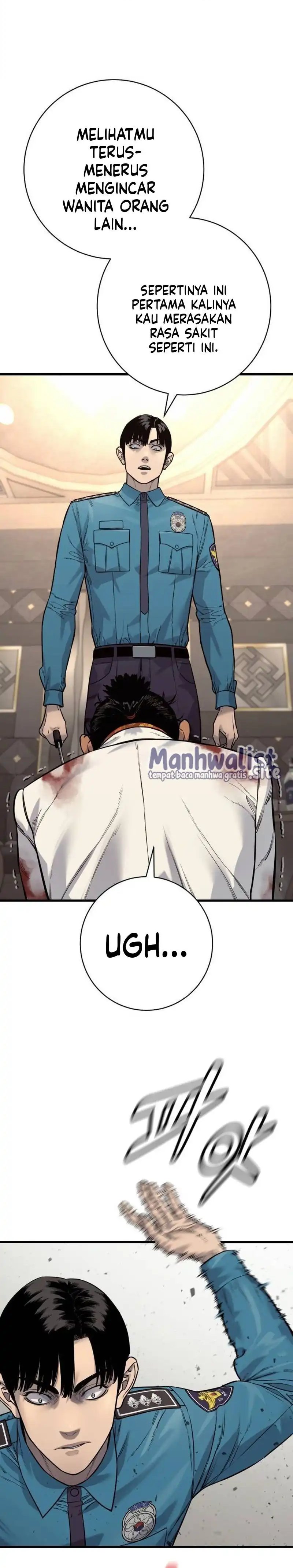 Baca Return of the Bloodthirsty Police - Chapter 123 halaman 3