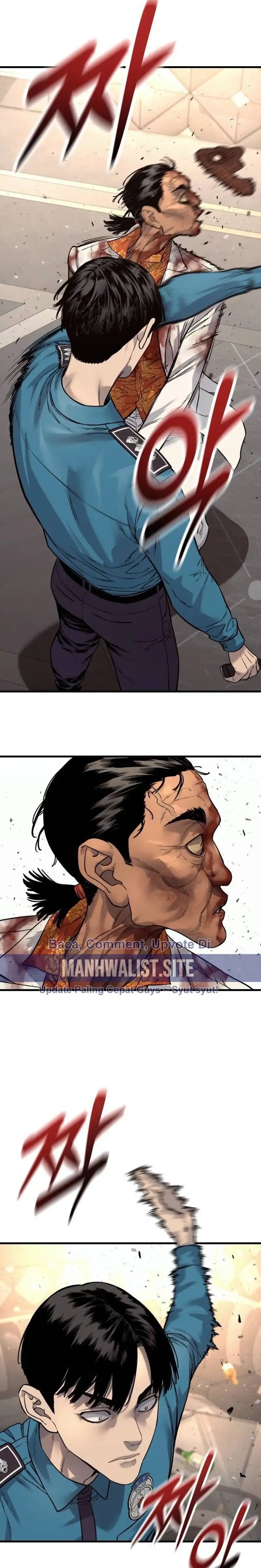 Baca Return of the Bloodthirsty Police - Chapter 123 halaman 4