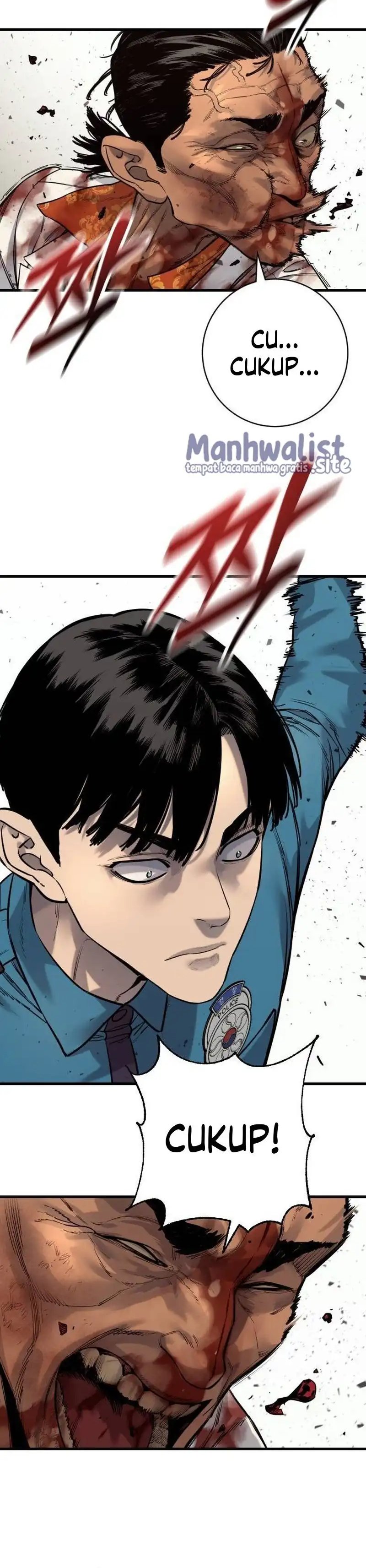 Baca Return of the Bloodthirsty Police - Chapter 123 halaman 5