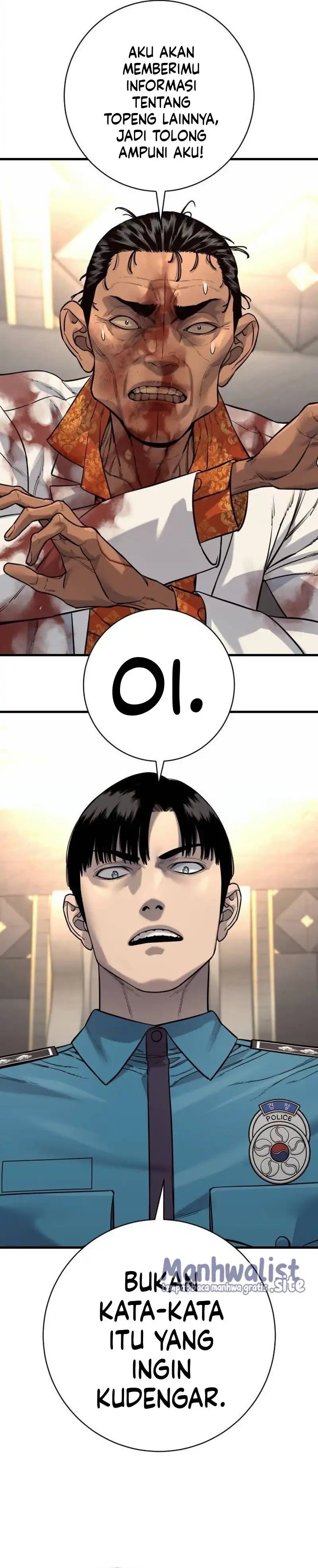 Baca Return of the Bloodthirsty Police - Chapter 123 halaman 7