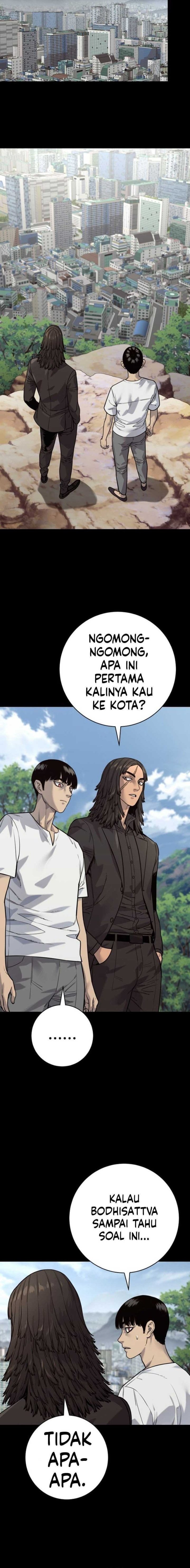Baca Return of the Bloodthirsty Police - Chapter 128 halaman 1