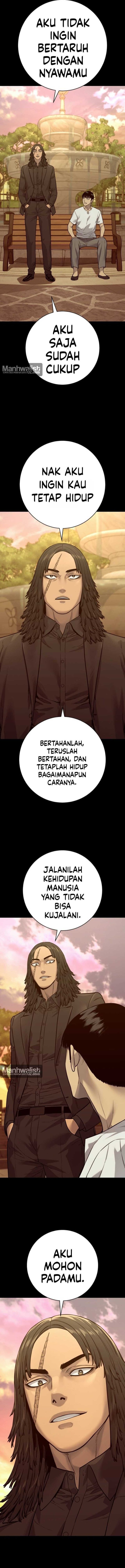 Baca Return of the Bloodthirsty Police - Chapter 128 halaman 10