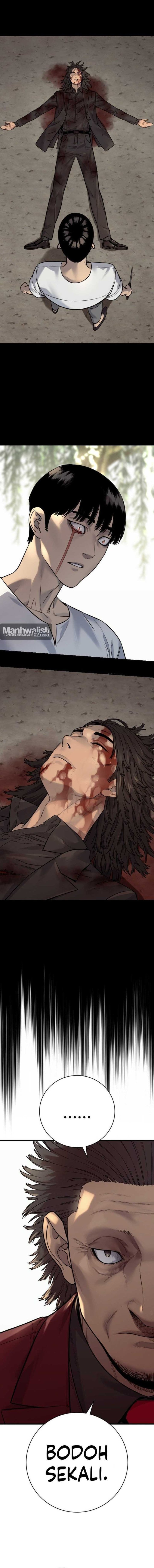 Baca Return of the Bloodthirsty Police - Chapter 128 halaman 11