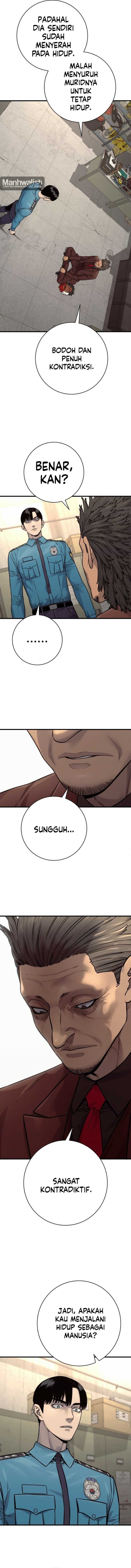 Baca Return of the Bloodthirsty Police - Chapter 128 halaman 12