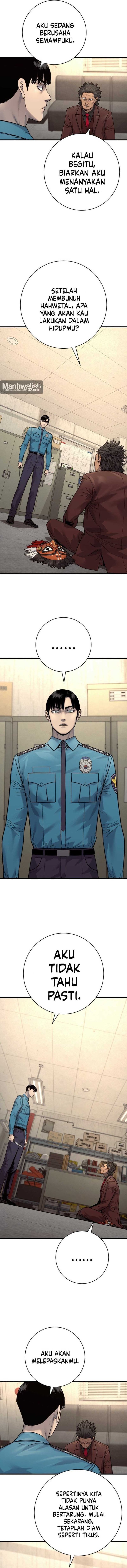 Baca Return of the Bloodthirsty Police - Chapter 128 halaman 13
