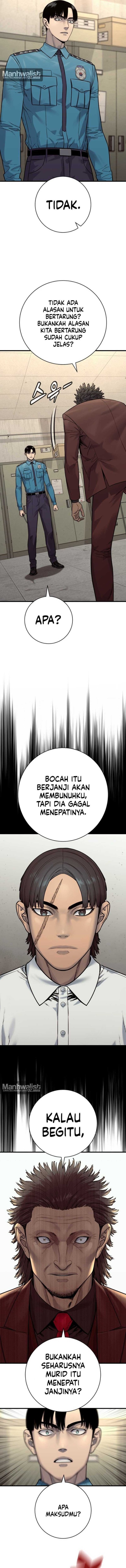 Baca Return of the Bloodthirsty Police - Chapter 128 halaman 14
