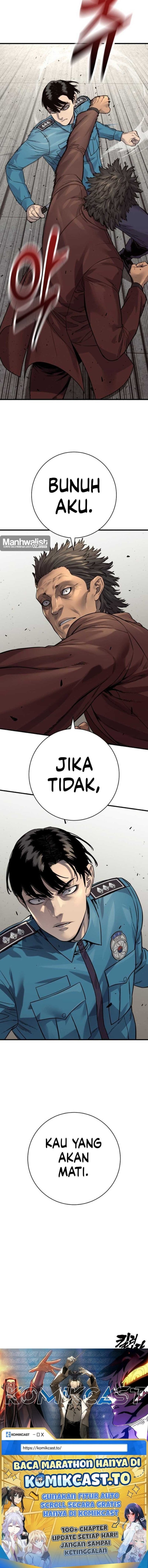 Baca Return of the Bloodthirsty Police - Chapter 128 halaman 15