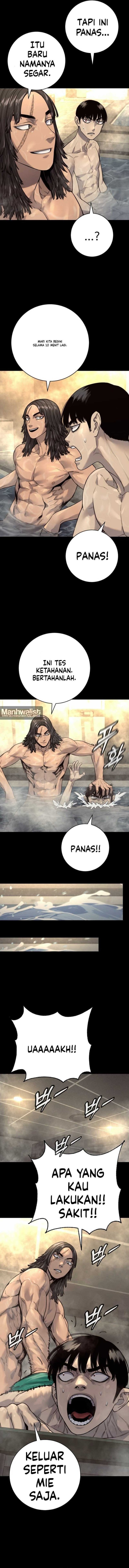 Baca Return of the Bloodthirsty Police - Chapter 128 halaman 3