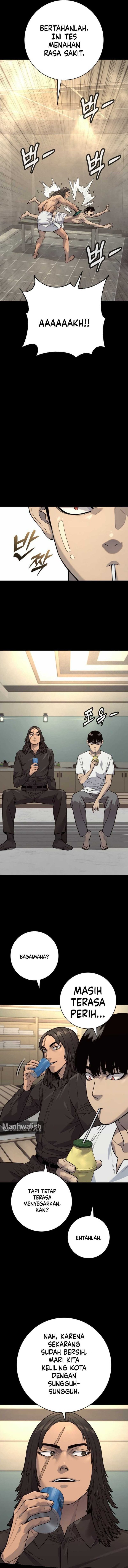 Baca Return of the Bloodthirsty Police - Chapter 128 halaman 4