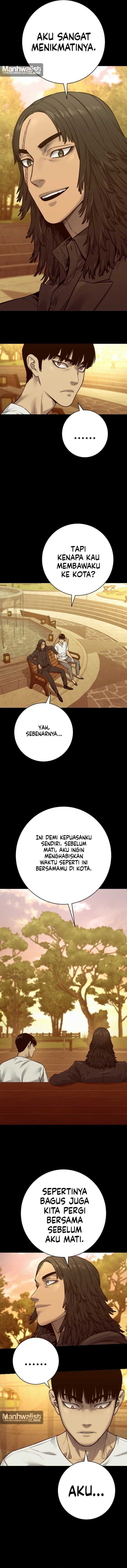 Baca Return of the Bloodthirsty Police - Chapter 128 halaman 6