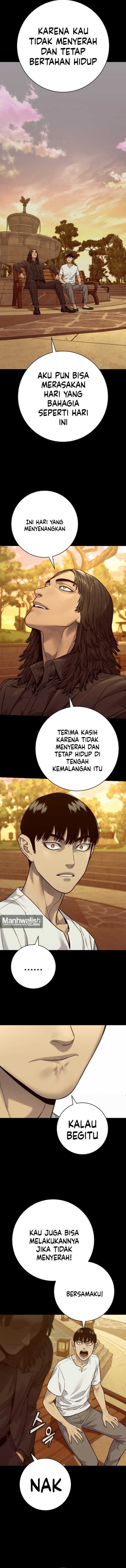 Baca Return of the Bloodthirsty Police - Chapter 128 halaman 9