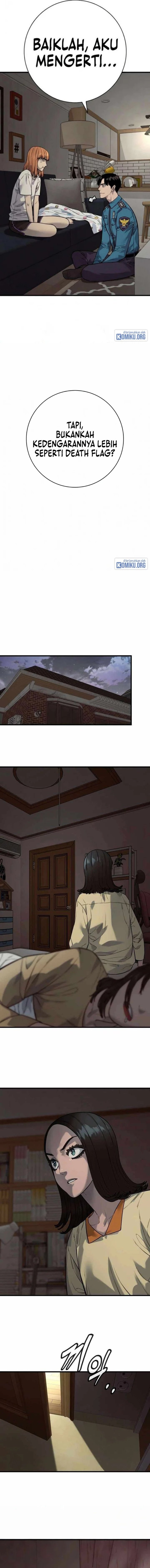 Return of the Bloodthirsty Police Chapter 131 - Page 14