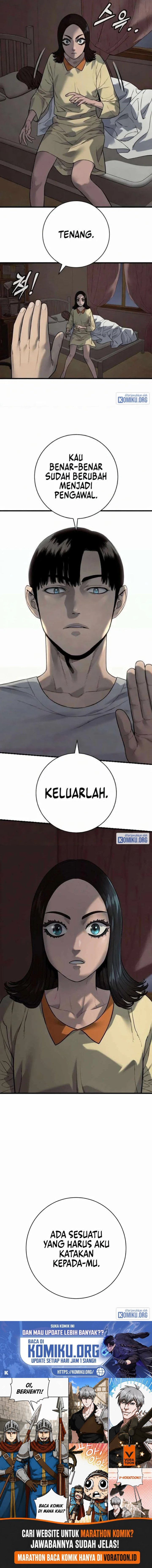 Return of the Bloodthirsty Police Chapter 131 - Page 15