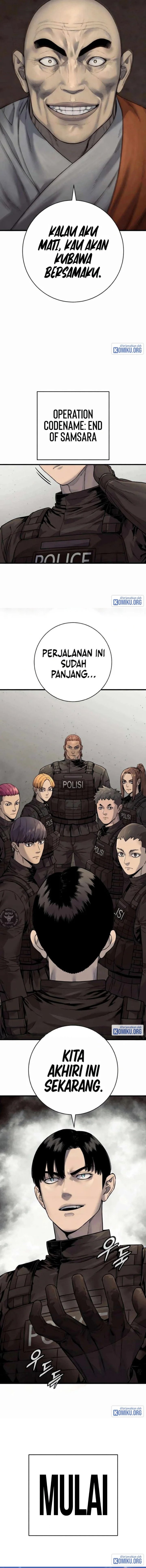 Return of the Bloodthirsty Police Chapter 132 - Page 13
