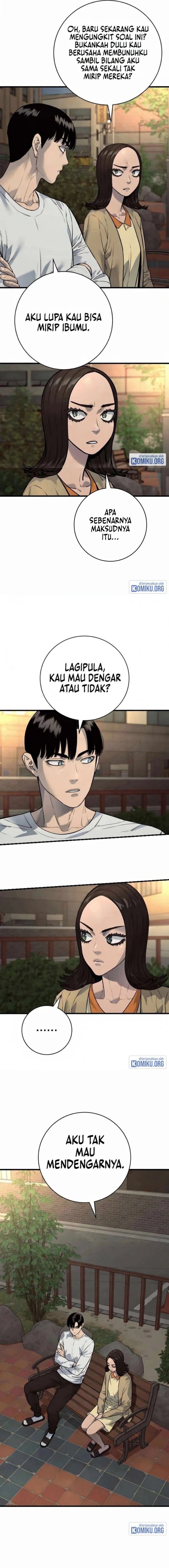 Return of the Bloodthirsty Police Chapter 132 - Page 2