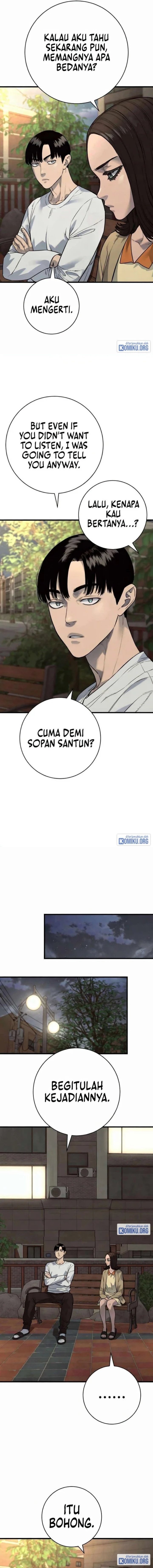 Return of the Bloodthirsty Police Chapter 132 - Page 3