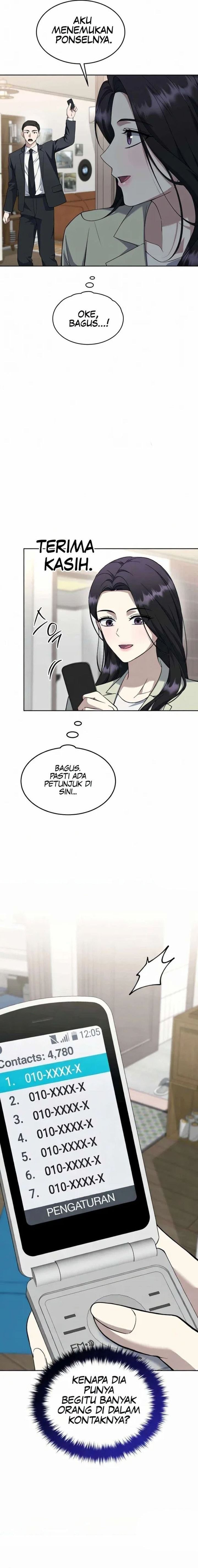 Return of the Bloodthirsty Police Chapter 134 - Page 4