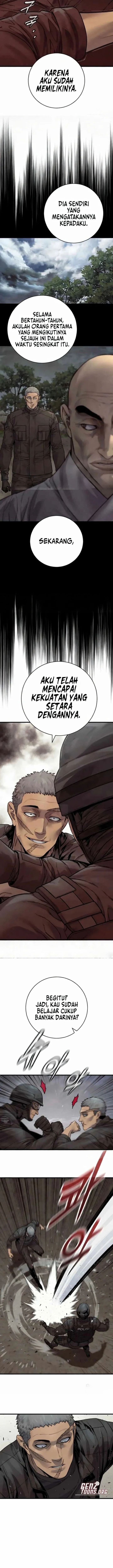 Return of the Bloodthirsty Police Chapter 135 - Page 11