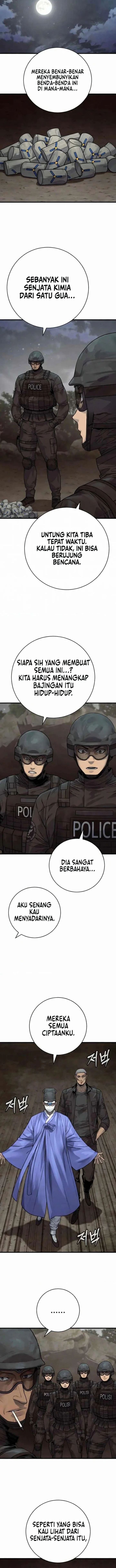 Return of the Bloodthirsty Police Chapter 135 - Page 6
