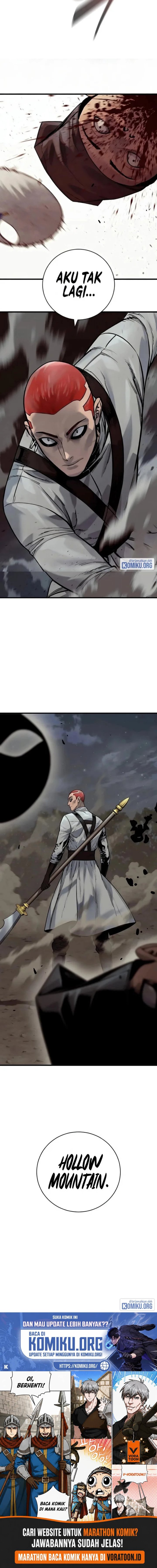 Return of the Bloodthirsty Police Chapter 136 - Page 7