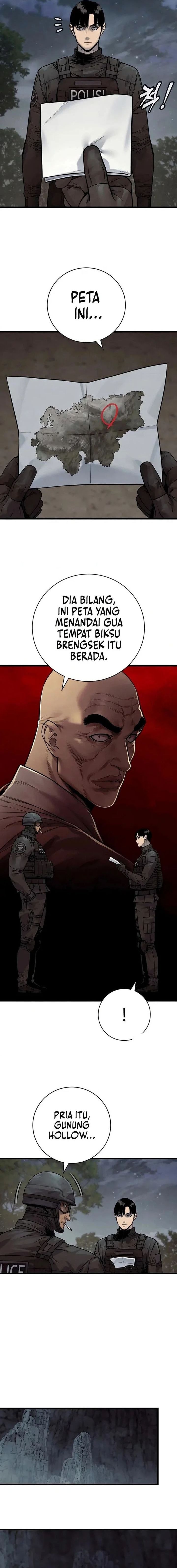 Return of the Bloodthirsty Police Chapter 137 - Page 14
