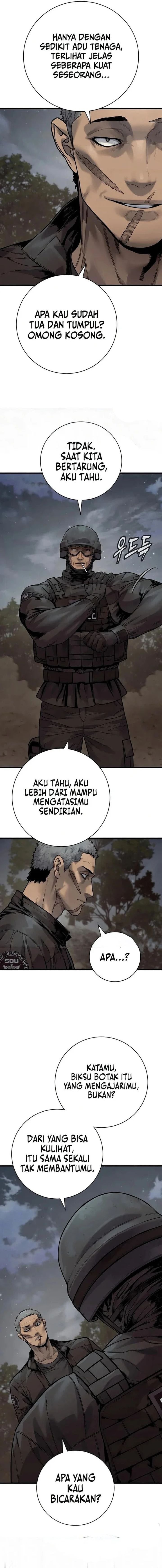 Return of the Bloodthirsty Police Chapter 137 - Page 5