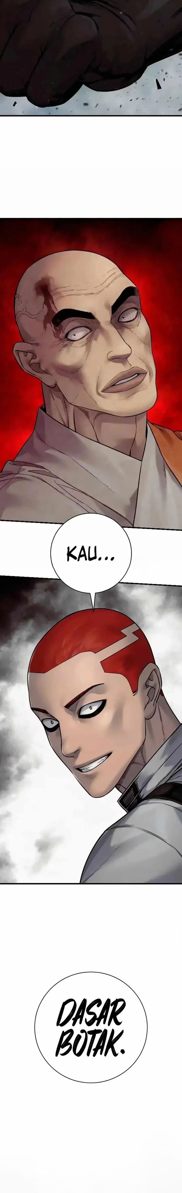 Return of the Bloodthirsty Police Chapter 138 - Page 10