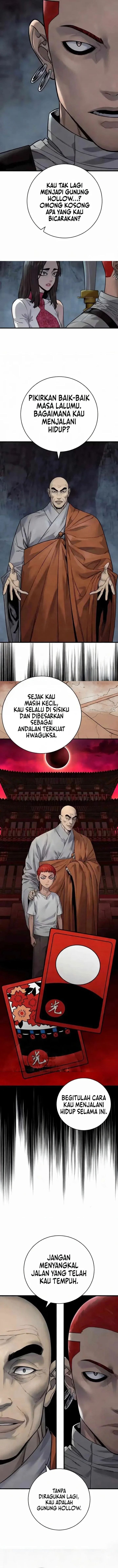 Return of the Bloodthirsty Police Chapter 138 - Page 5