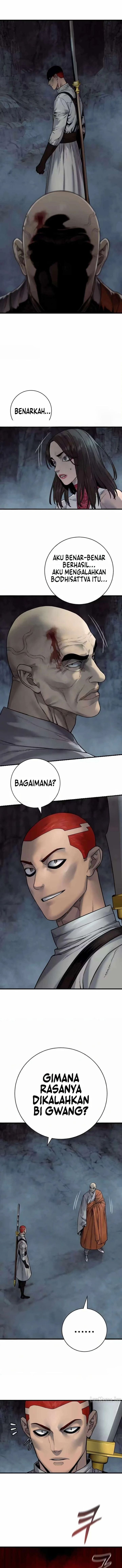 Return of the Bloodthirsty Police Chapter 139 - Page 1