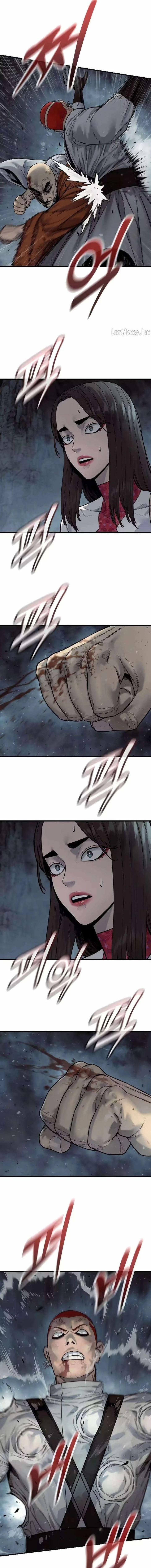 Return of the Bloodthirsty Police Chapter 139 - Page 4