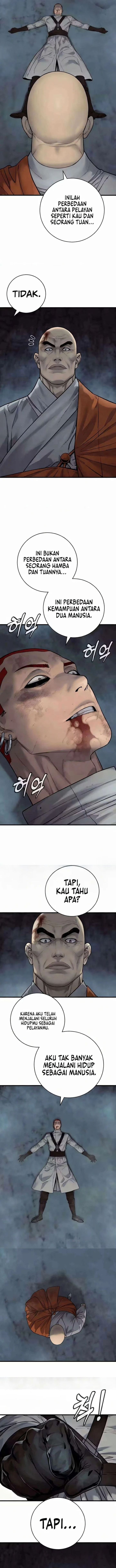 Return of the Bloodthirsty Police Chapter 139 - Page 6